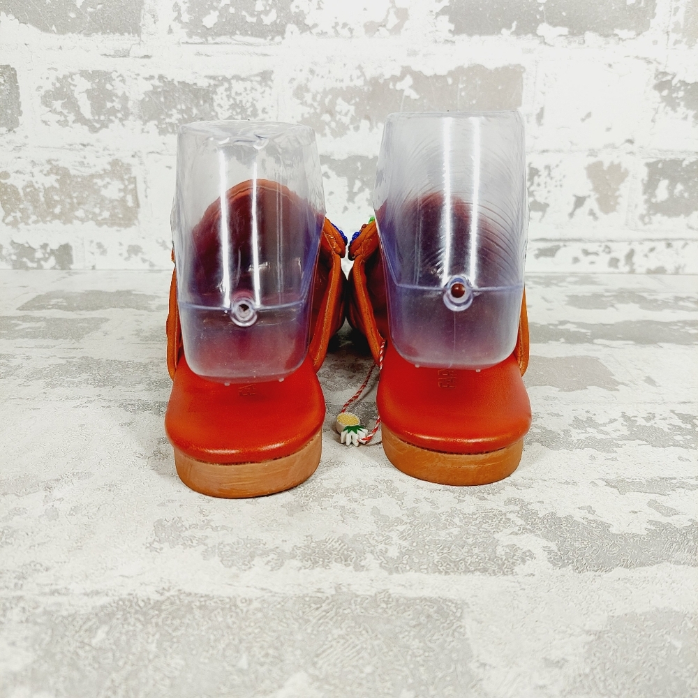 FARM Rio Multicolor Mules - Picture 7 of 13